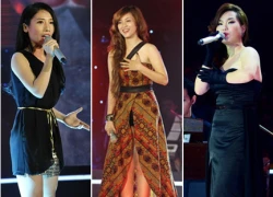 Thí sinh The Voice một bước thành 'sao'