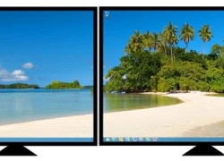 Thiết lập nhiều màn hình trên Windows 8