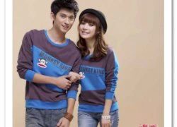 Thời trang couple ấn tượng cho ngày trở gió