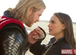 "Thor 2" đào sâu mối quan hệ của Thần Sấm