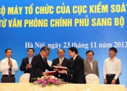 Thủ tục hành chính rườm rà sẽ phải cắt giảm