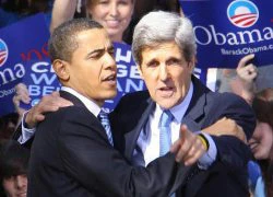 Thượng nghị sĩ John Kerry sẽ nắm Lầu Năm Góc?