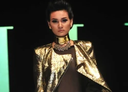 Thùy Trang không xin phép khi thi Asia's Next Top Model