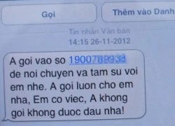 Tin nhắn lừa đảo nở rộ