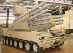 Tính năng của Pantsir-S chính thức được thừa nhận