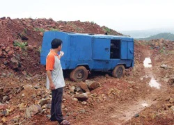 "Tình tiết mới" của kho vàng núi Tàu