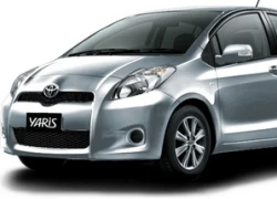 TMV khuyến mãi cho xe Yaris E đến 40 triệu đồng