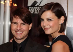 Tom Cruise và Katie Holmes sẽ đoàn tụ vì Suri?