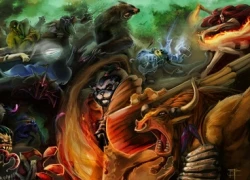 Tóm tắt lịch sử DotA và dòng game MOBA