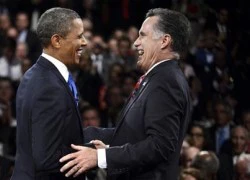 Tổng thống Obama "tạo công ăn việc làm" cho đối thủ Romney