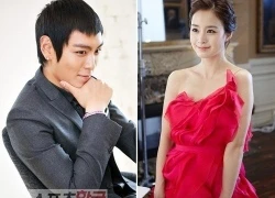 T.O.P bị từ chối làm "người yêu" Kim Tae Hee