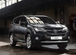 Toyota RAV4 thế hệ mới chính thức ra mắt