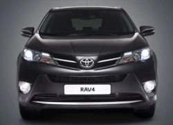 Toyota RAV4 thế hệ mới - hiện đại và hầm hố hơn