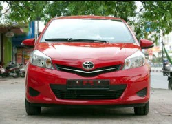 Toyota Yaris 2013 - Cách tân mạnh mẽ