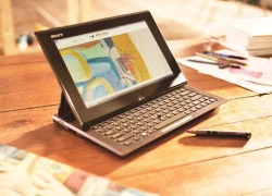 Trải nghiệm nhanh Sony Vaio Duo 11: Đắt nhưng đáng