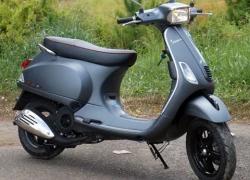 Trải nghiệm Vespa S 3V qua ảnh