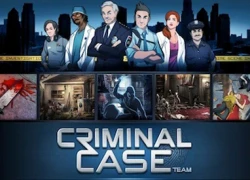 Trải nghiệm với phiên bản mới Criminal Case