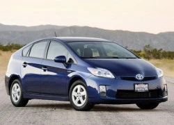 Trộm ô tô "chê" xe Toyota