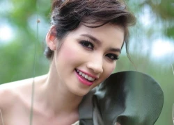 Trúc Diễm làm giám khảo bán kết Miss Photo 2012