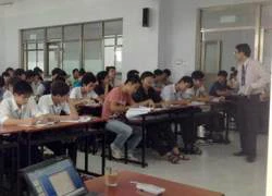 Trường công thu học phí tư