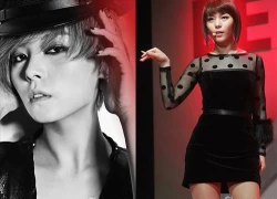 Trưởng nhóm Wonder Girls kết hôn