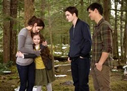 'Twilight' hút fan 4 năm nhờ mô-típ tình tay ba