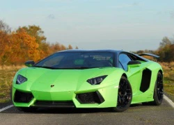 Tỷ phú Qatar độ siêu xe Aventador thứ hai