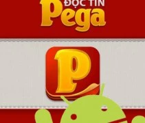 Ứng dụng đọc tin Pega ra mắt phiên bản Android