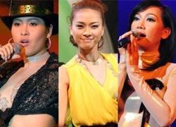 V-Pop: Sao Việt làm gì khi hết thời?