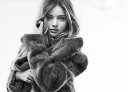 Vẻ đẹp mặn mà của gái một con Miranda Kerr