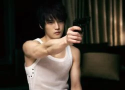 Vẻ đẹp và tài năng của Kim Jae Joong "hút hồn" các thương hiệu lớn