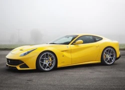 Vén màn Ferrari F12 Berlinetta