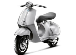 Vespa 946 - scooter phong cách mới