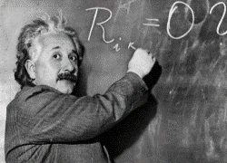 Vì sao Albert Einstein trở thành thiên tài?