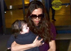 Victoria Beckham luôn lo sợ hôn nhân tan vỡ