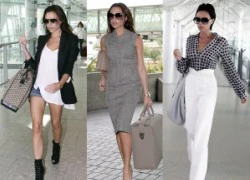 Victoria Beckham, 'tay ngang' số 1 làng thời trang