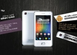 Viettel ra mắt dòng điện thoại Smartphone i-Series