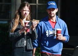 Vừa bỏ bạn gái gốc Việt, Shia LaBeouf đã cặp gái teen