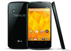 Vừa lên kệ, Nexus 4 và Nexus 10 đã cháy hàng