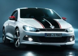 VW trình làng Scirocco GTS công suất 207 mã lực