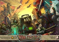 Warmageddon &#8211; Bước đột phá mới trong game chiến thuật trên MXH