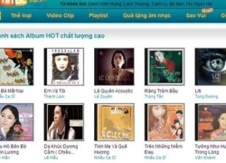 Website thu phí nhạc online đang lừa khách hàng?