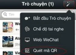 WeChat cập nhật thêm nhiều tính năng bảo mật cho người dùng