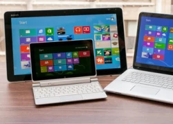 Windows 8 chưa thực sự tạo ra 'cú huých' cho thị trường