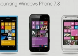 Windows Phone 7.8 đã hoàn chỉnh, có thể được phân phối trong vài ngày hoặc vài tuần tới