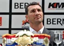 Wladimir Klitschko bị "đo ván" bởi món salad gà