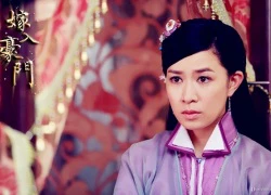 Xa Thi Mạn: "Tôi không đổi giải thưởng với TVB!"