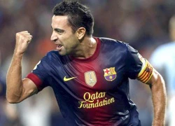 Xavi Hernandez: Gã cổ điển leo núi và hái nấm