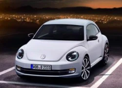 Xe Beetle bị triệu hồi vì lỗi túi khí