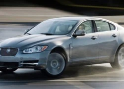 Xe Jaguar XF bị triệu hồi vì nguy cơ rò rỉ xăng